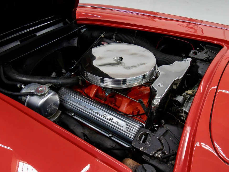 1962 Chevrolet Corvette C1 - Image 18 of 31