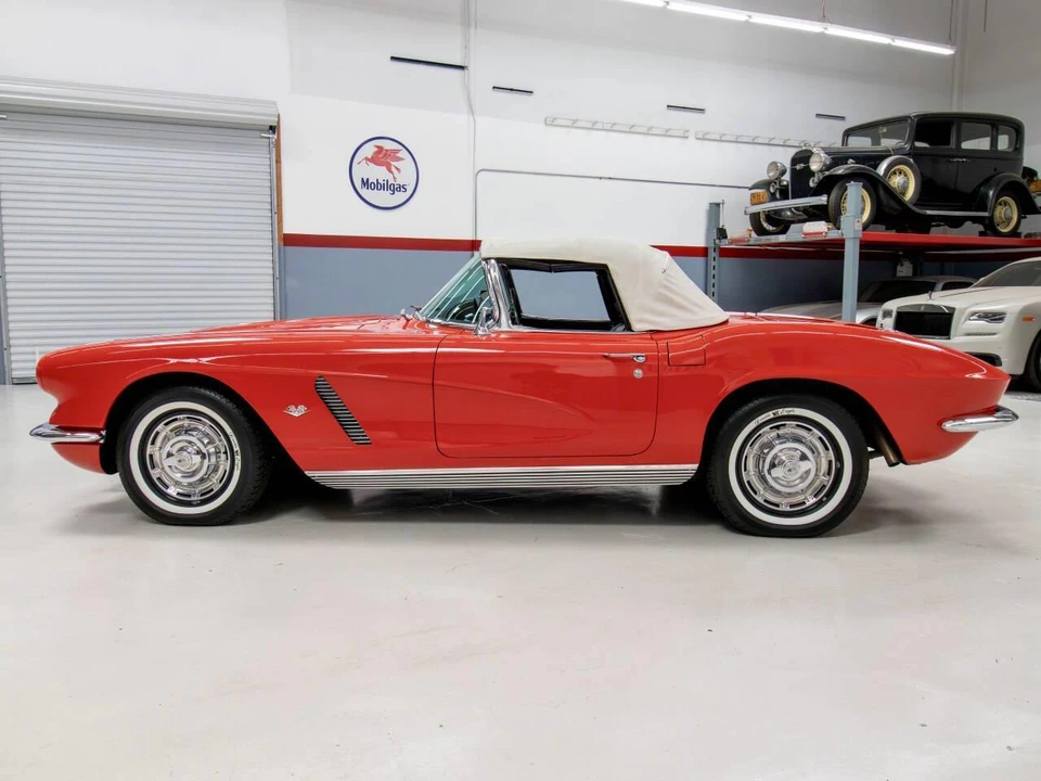 1962 Chevrolet Corvette C1 - Image 9 of 31