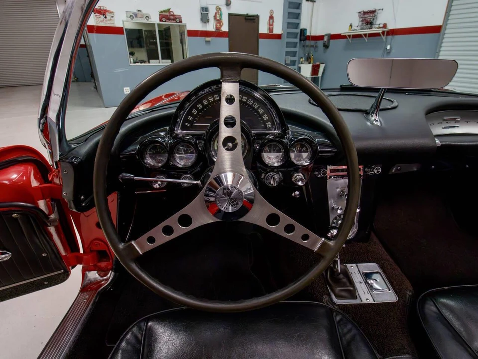 1962 Chevrolet Corvette C1 - Image 27 of 31