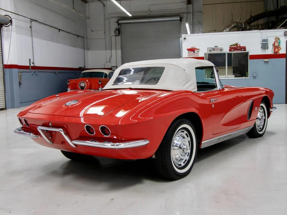 1962 Chevrolet Corvette C1 - Image 6 of 31
