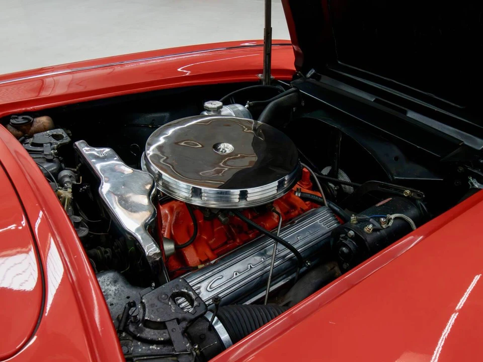 1962 Chevrolet Corvette C1 - Image 21 of 31