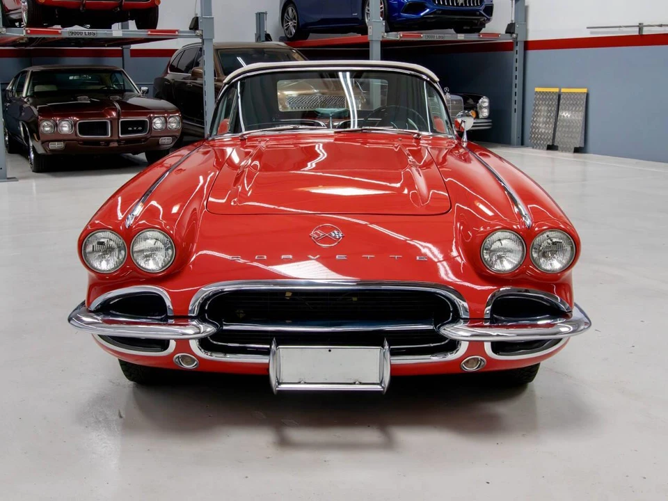1962 Chevrolet Corvette C1 - Image 3 of 31