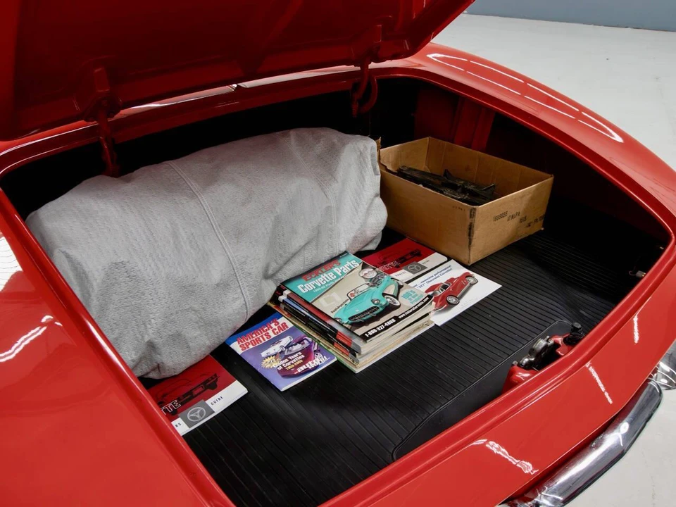 1962 Chevrolet Corvette C1 - Image 24 of 31