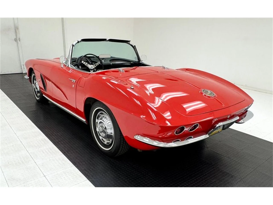 1962 Chevrolet Corvette C1 - Image 6 of 31