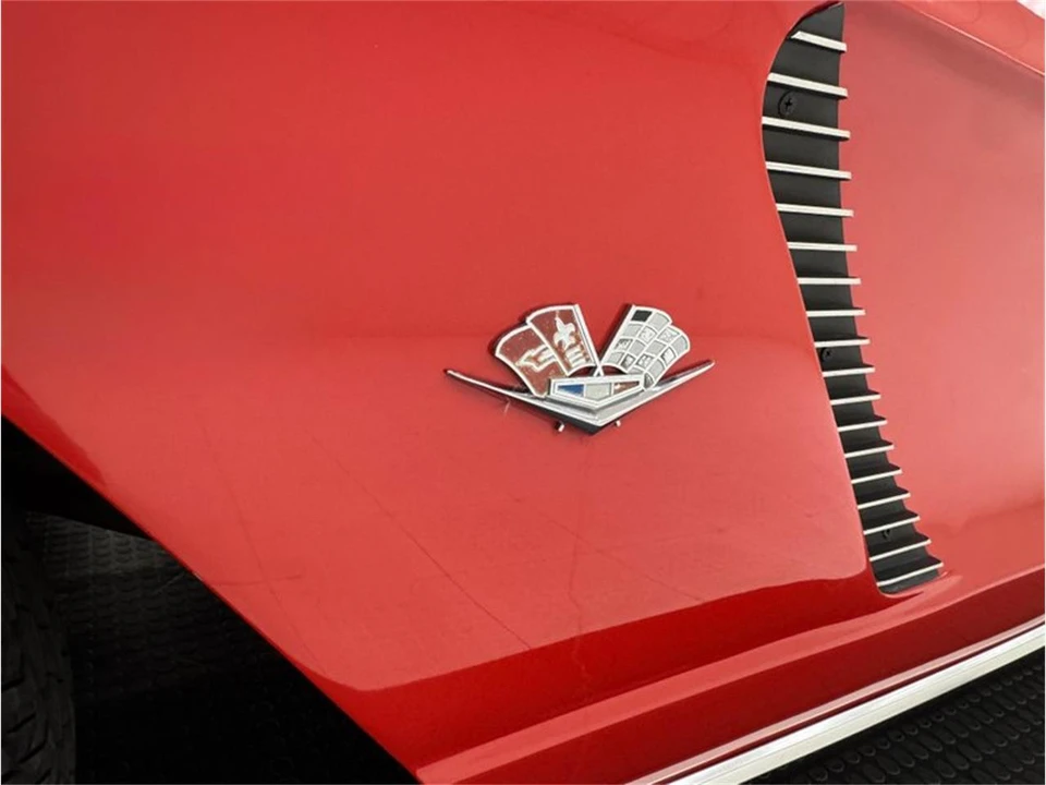 1962 Chevrolet Corvette C1 - Image 16 of 31