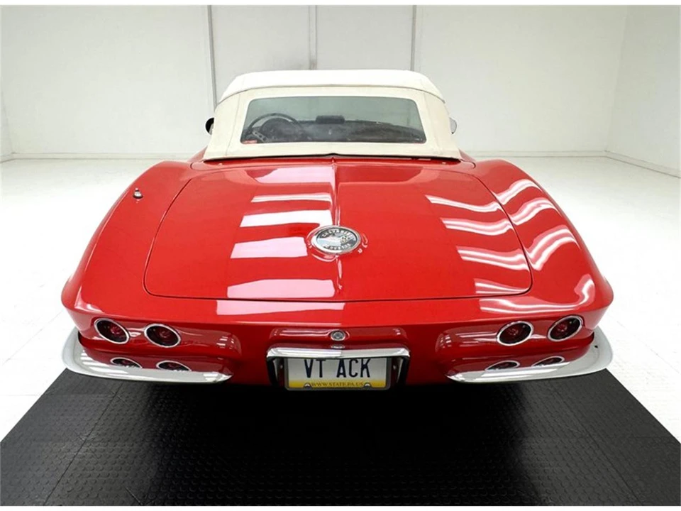 1962 Chevrolet Corvette C1 - Image 7 of 31