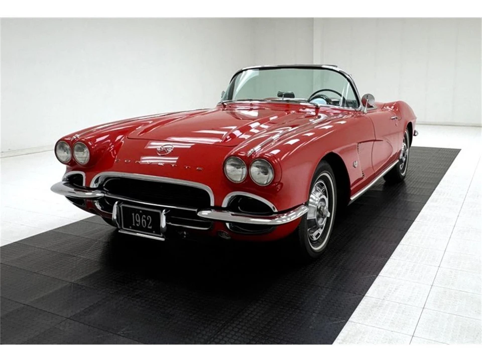 1962 Chevrolet Corvette C1 - Image 2 of 31