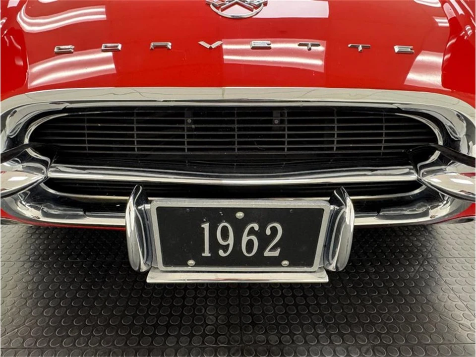 1962 Chevrolet Corvette C1 - Image 12 of 31