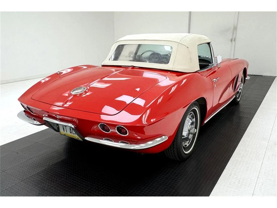 1962 Chevrolet Corvette C1 - Image 8 of 31