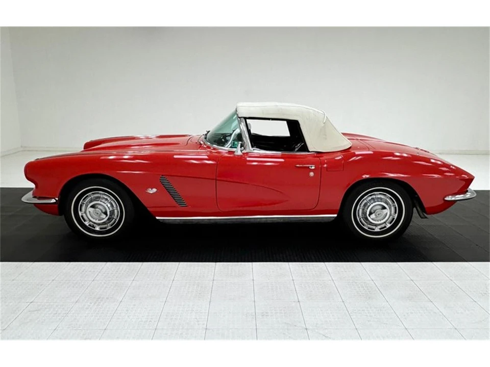 1962 Chevrolet Corvette C1 - Image 3 of 31