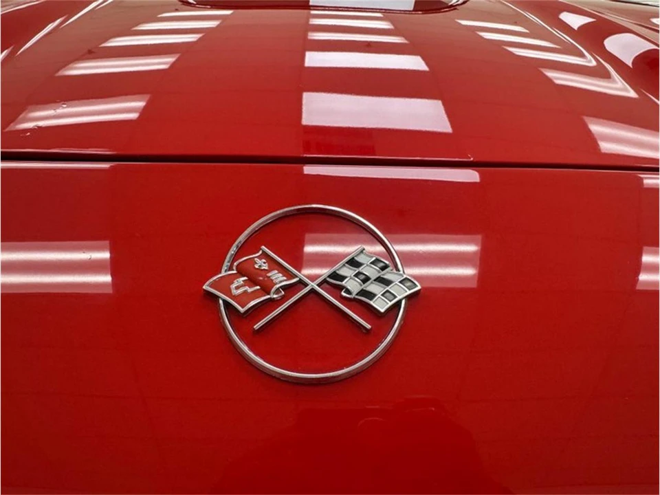 1962 Chevrolet Corvette C1 - Image 13 of 31