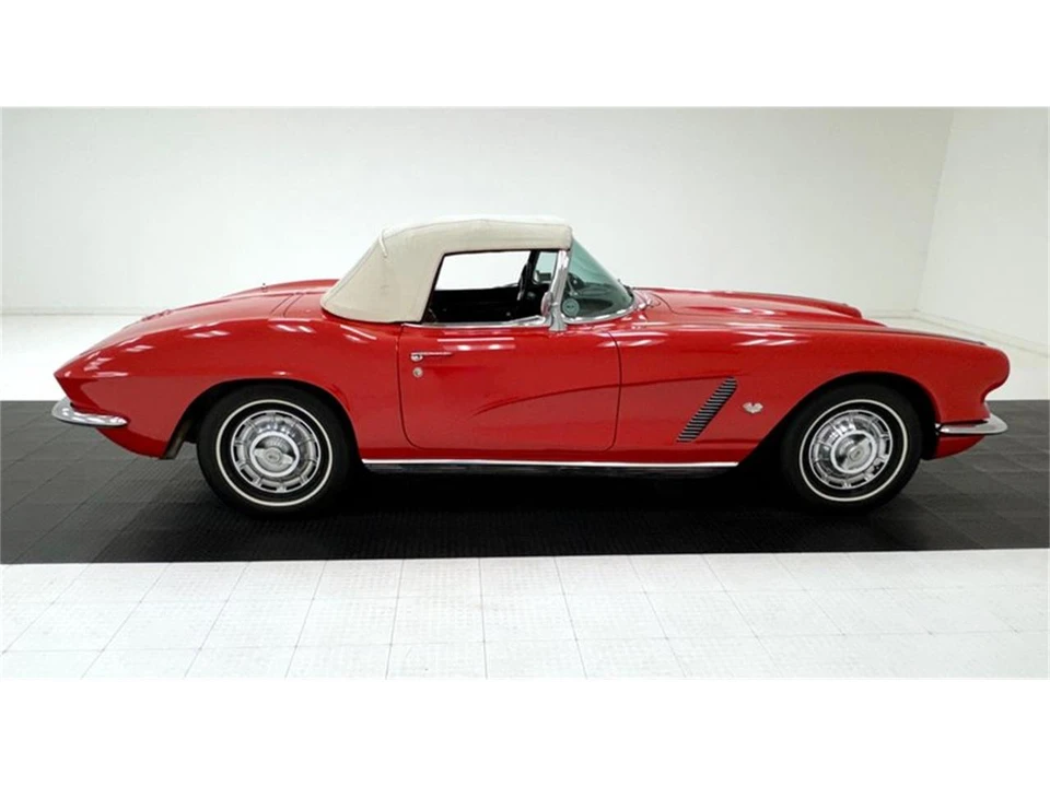 1962 Chevrolet Corvette C1 - Image 9 of 31