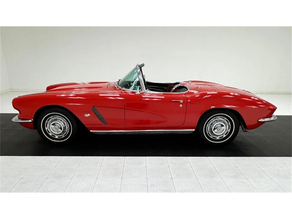 1962 Chevrolet Corvette C1 - Image 4 of 31