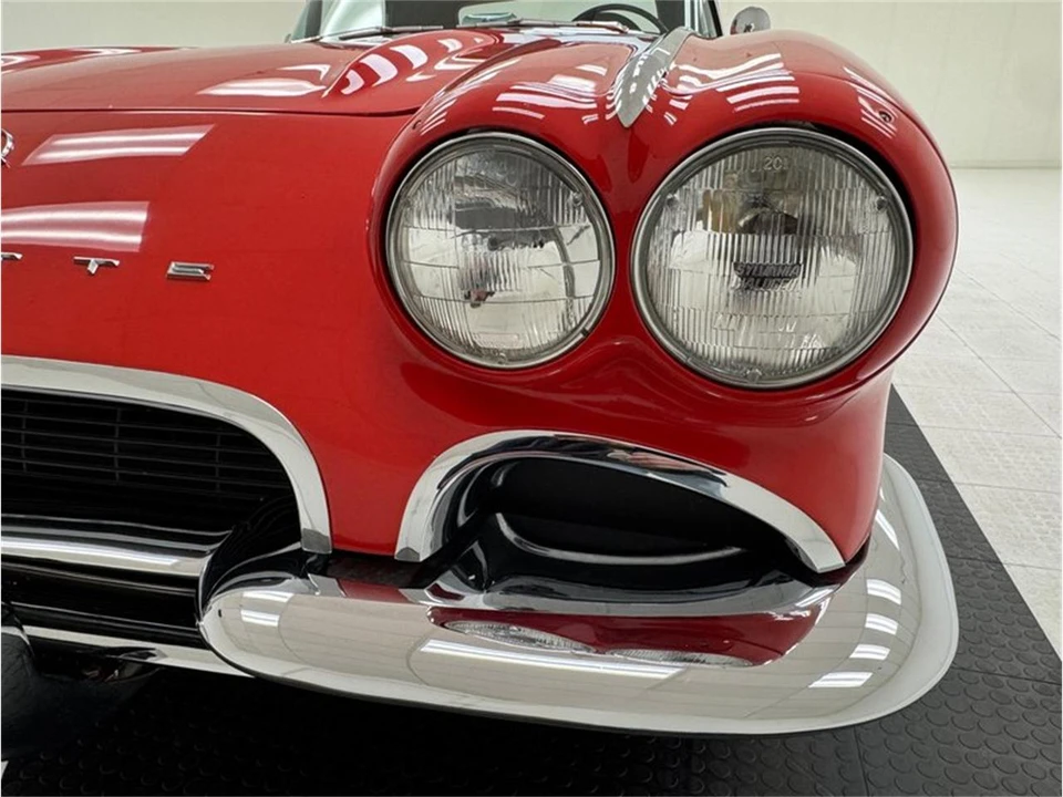 1962 Chevrolet Corvette C1 - Image 14 of 31
