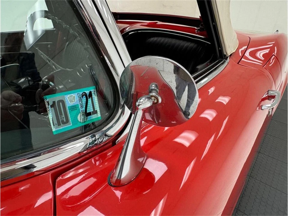 1962 Chevrolet Corvette C1 - Image 20 of 31