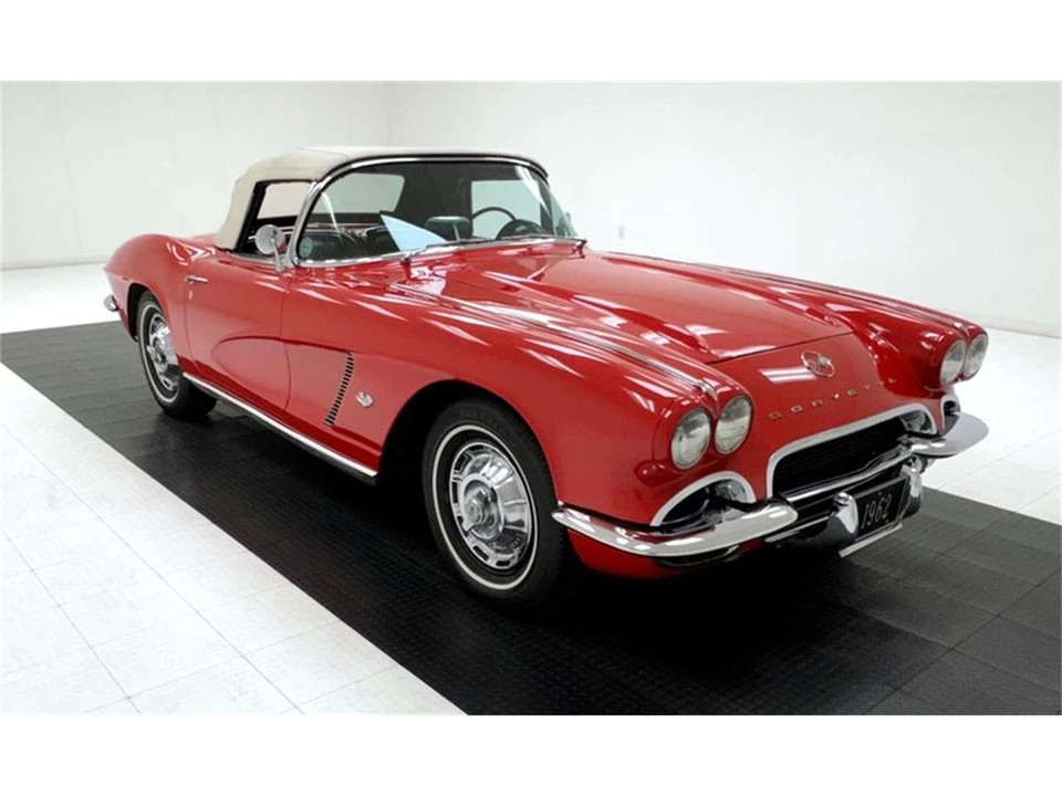 1962 Chevrolet Corvette C1 - Image 10 of 31
