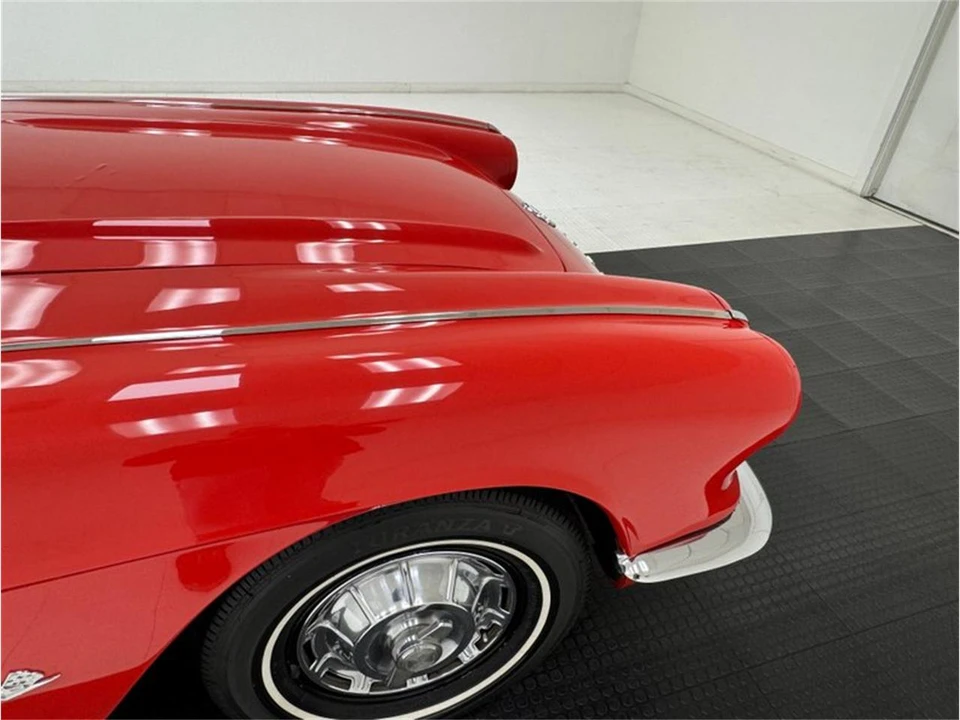 1962 Chevrolet Corvette C1 - Image 30 of 31