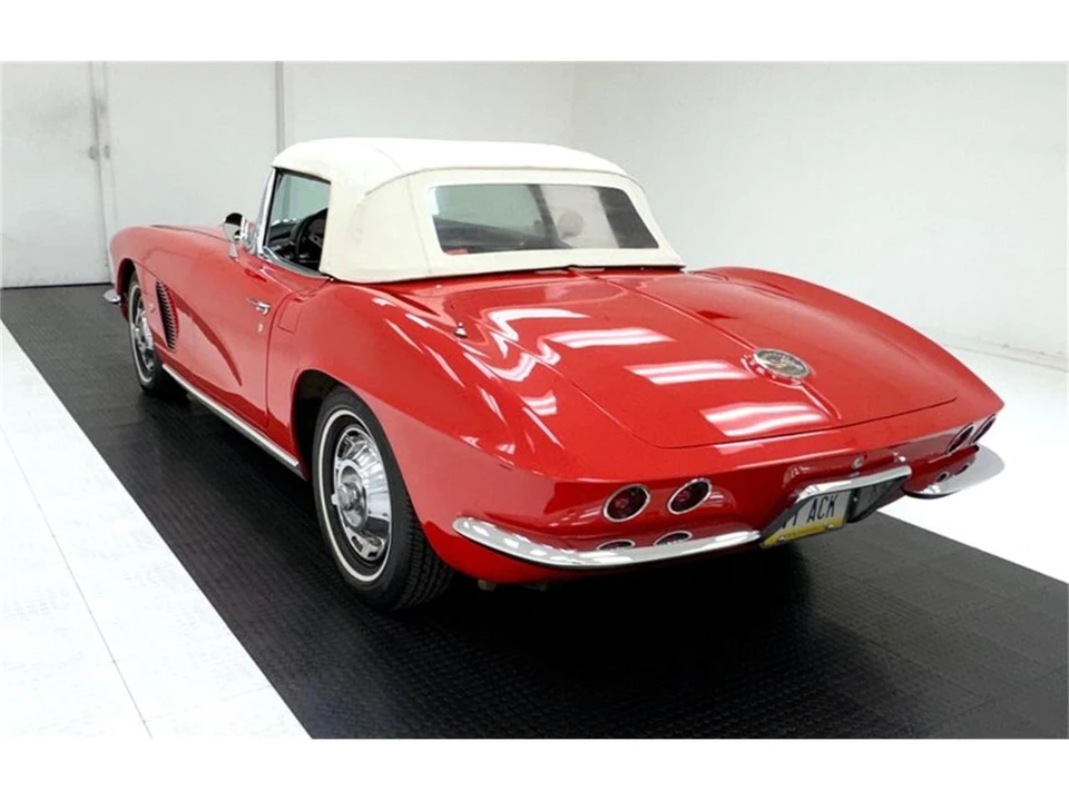 1962 Chevrolet Corvette C1 - Image 5 of 31