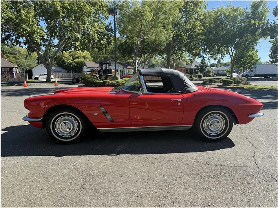 1962 Chevrolet Corvette C1 - Image 3 of 26