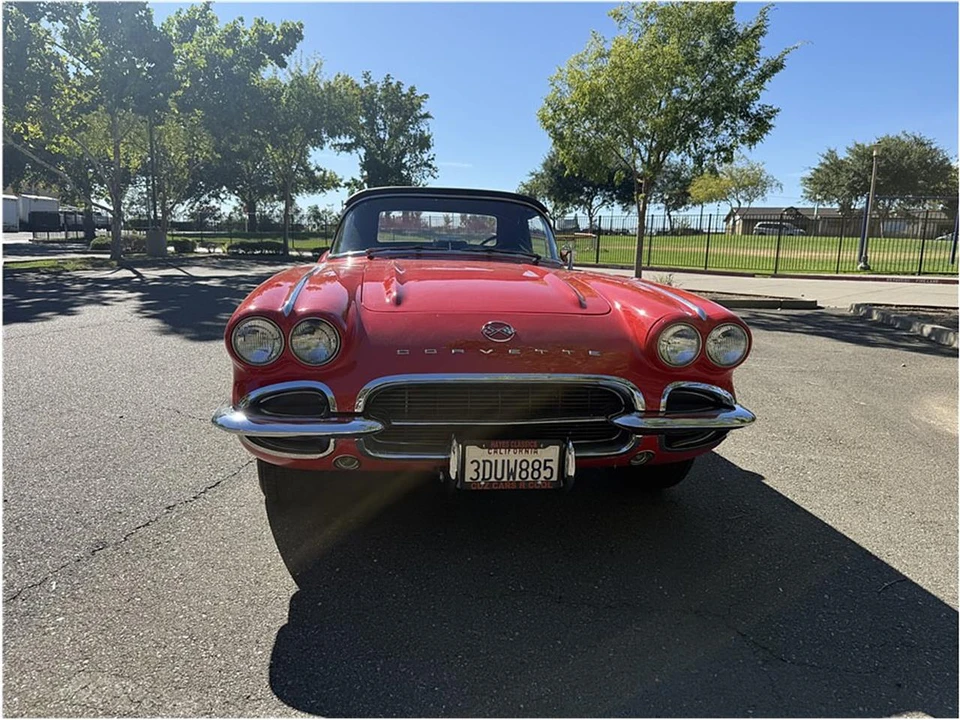 1962 Chevrolet Corvette C1 - Image 9 of 26