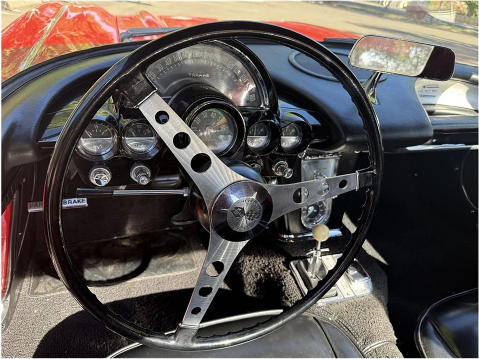 1962 Chevrolet Corvette C1 - Image 12 of 26