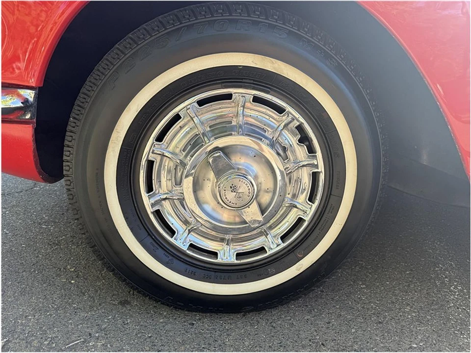 1962 Chevrolet Corvette C1 - Image 18 of 26
