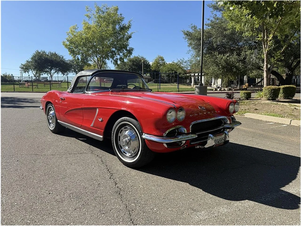 1962 Chevrolet Corvette C1 - Image 8 of 26