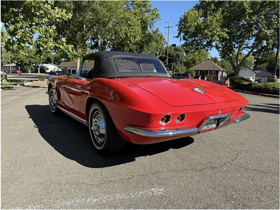 1962 Chevrolet Corvette C1 - Image 4 of 26