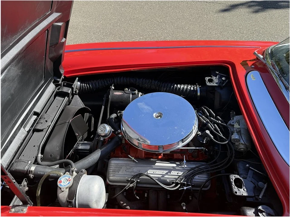1962 Chevrolet Corvette C1 - Image 17 of 26