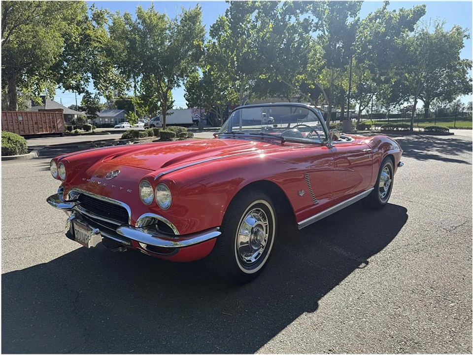 1962 Chevrolet Corvette C1 - Image 21 of 26