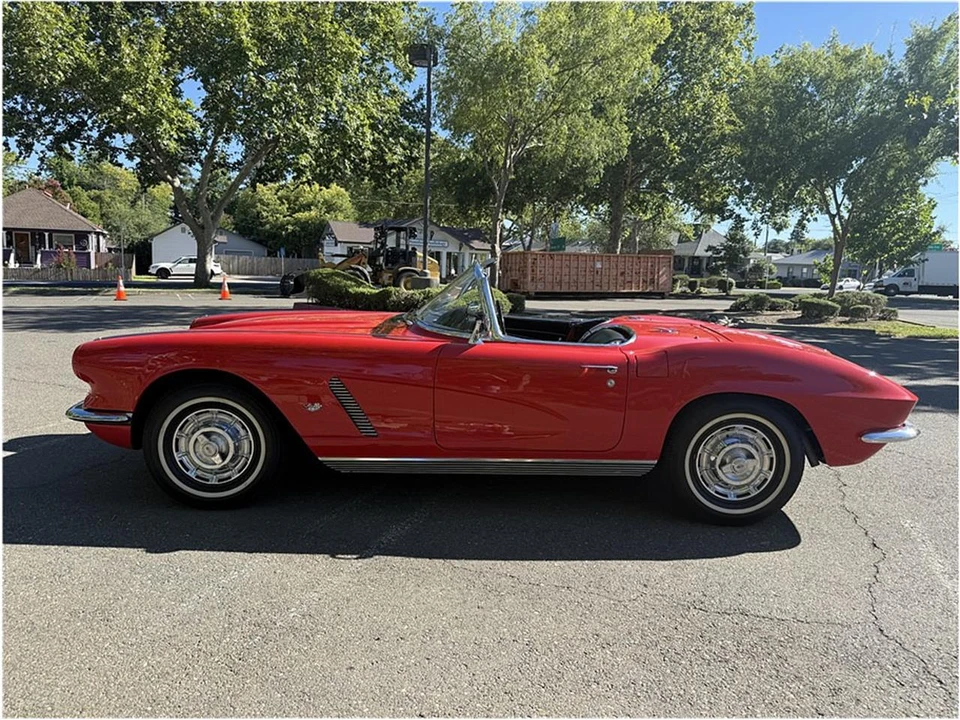 1962 Chevrolet Corvette C1 - Image 22 of 26