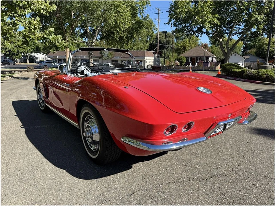 1962 Chevrolet Corvette C1 - Image 23 of 26