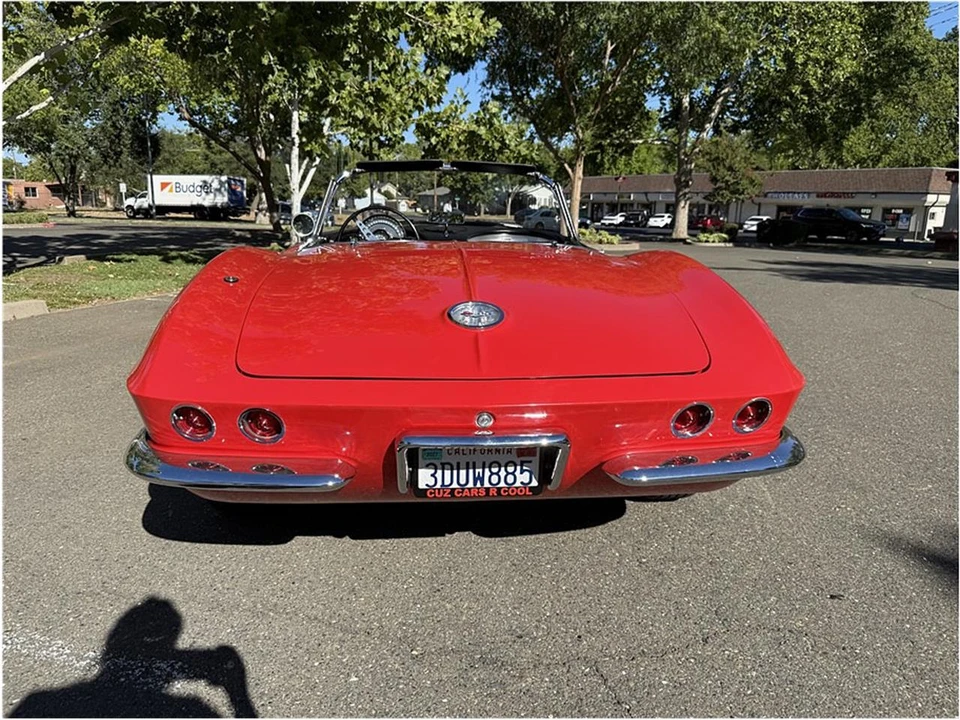 1962 Chevrolet Corvette C1 - Image 24 of 26