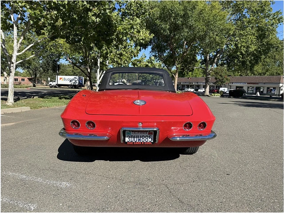 1962 Chevrolet Corvette C1 - Image 5 of 26