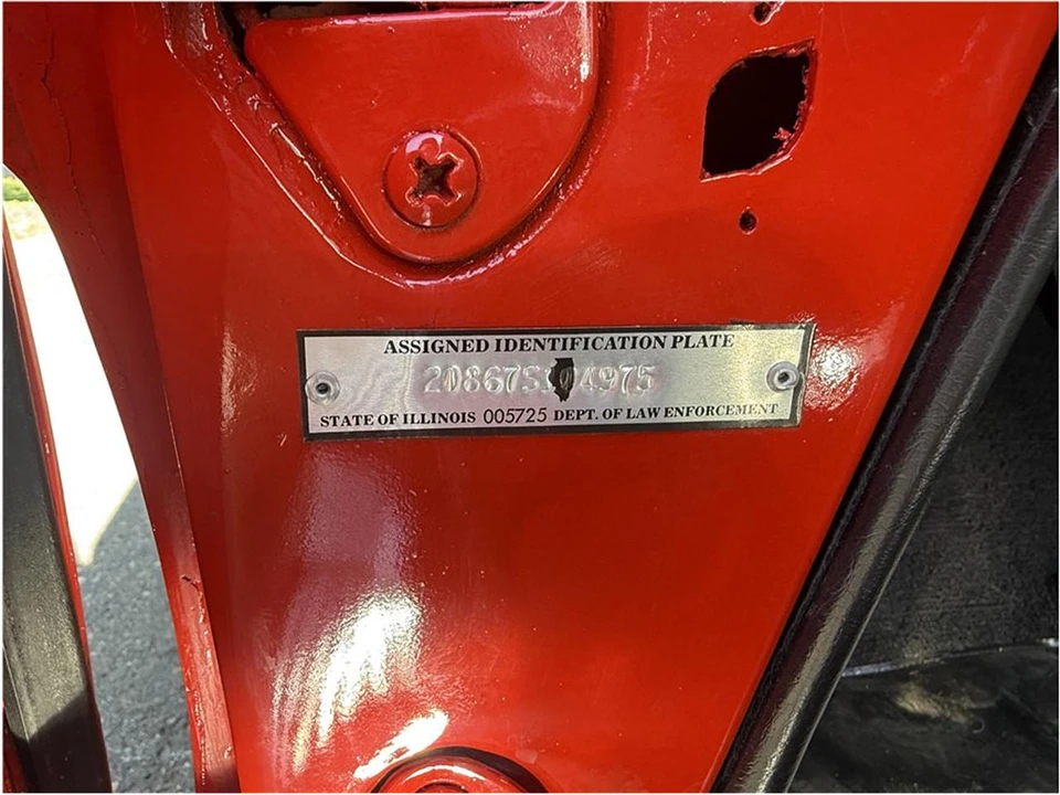 1962 Chevrolet Corvette C1 - Image 13 of 26