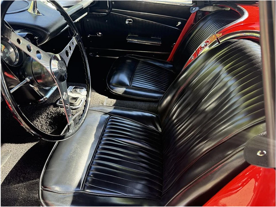 1962 Chevrolet Corvette C1 - Image 11 of 26