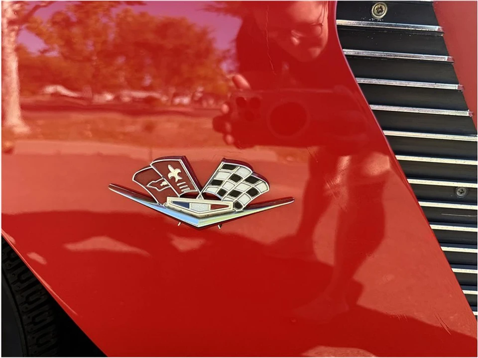 1962 Chevrolet Corvette C1 - Image 14 of 26