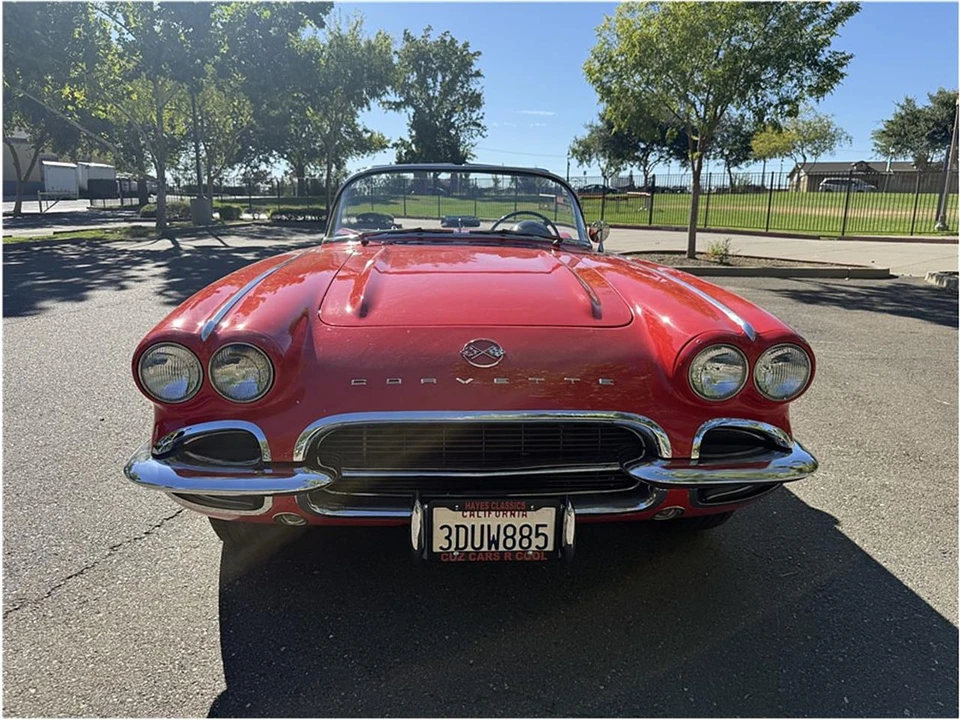 1962 Chevrolet Corvette C1 - Image 26 of 26