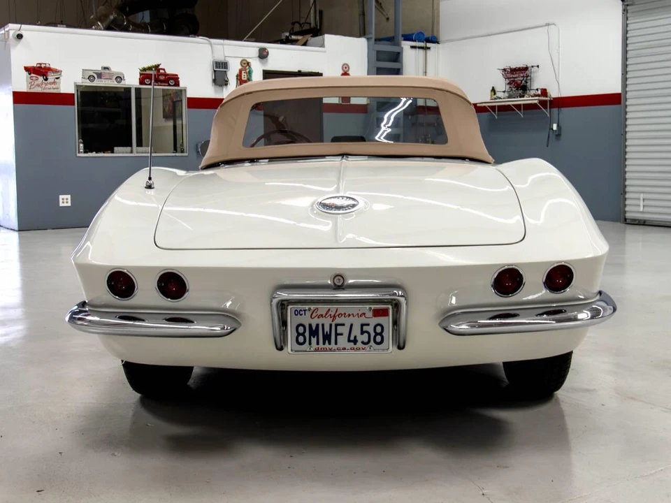 1962 Chevrolet Corvette C1 - Image 7 of 31