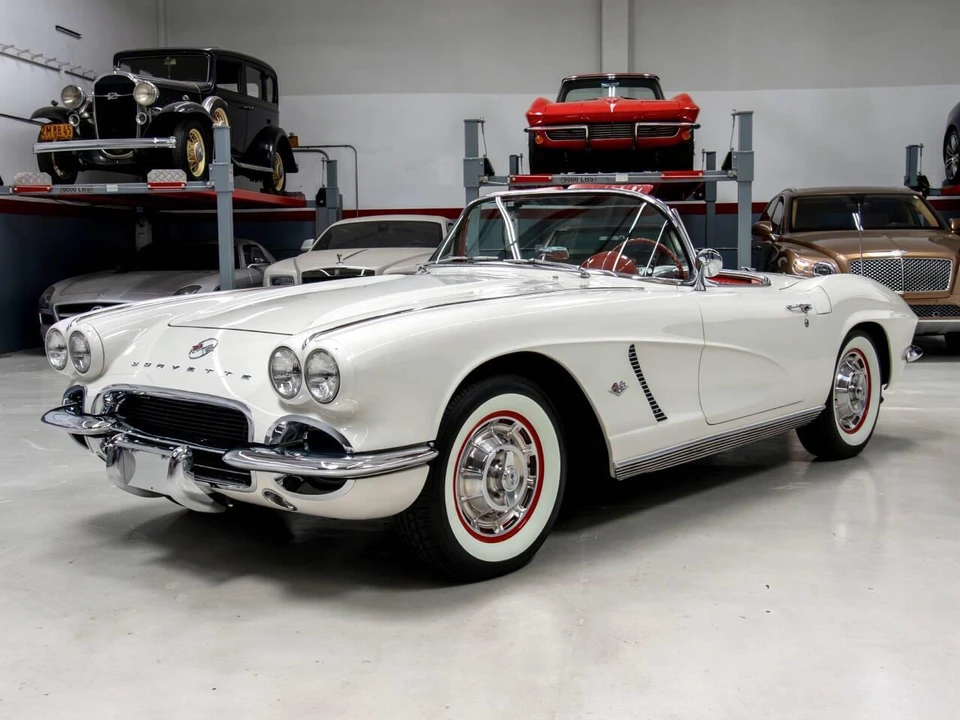 1962 Chevrolet Corvette C1 - Image 10 of 31