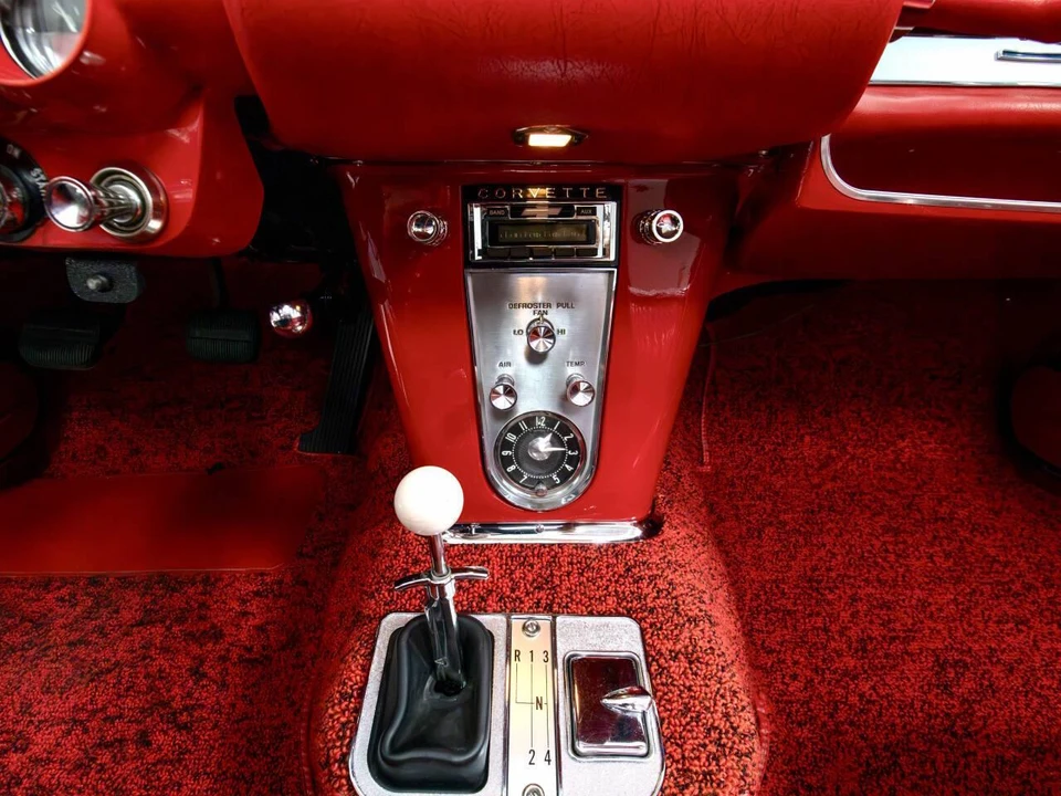 1962 Chevrolet Corvette C1 - Image 31 of 31