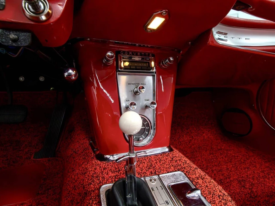 1962 Chevrolet Corvette C1 - Image 28 of 31