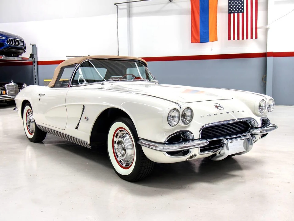 1962 Chevrolet Corvette C1 - Image 4 of 31