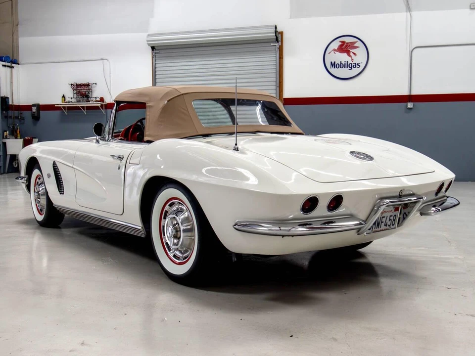 1962 Chevrolet Corvette C1 - Image 8 of 31