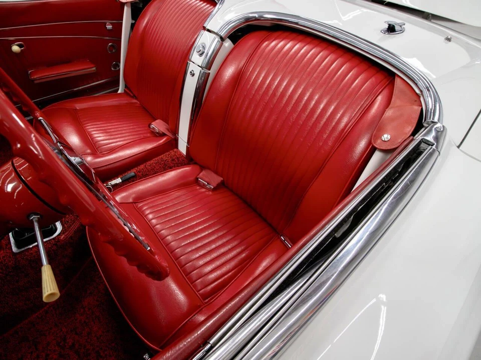 1962 Chevrolet Corvette C1 - Image 23 of 31