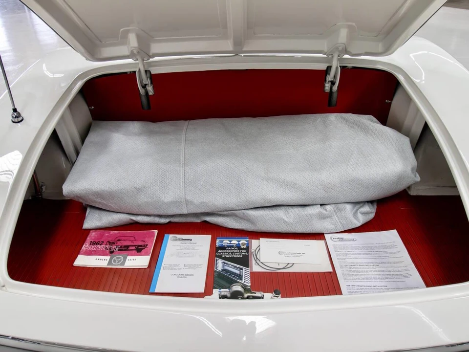 1962 Chevrolet Corvette C1 - Image 20 of 31
