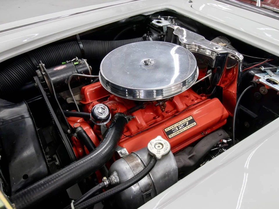 1962 Chevrolet Corvette C1 - Image 17 of 31