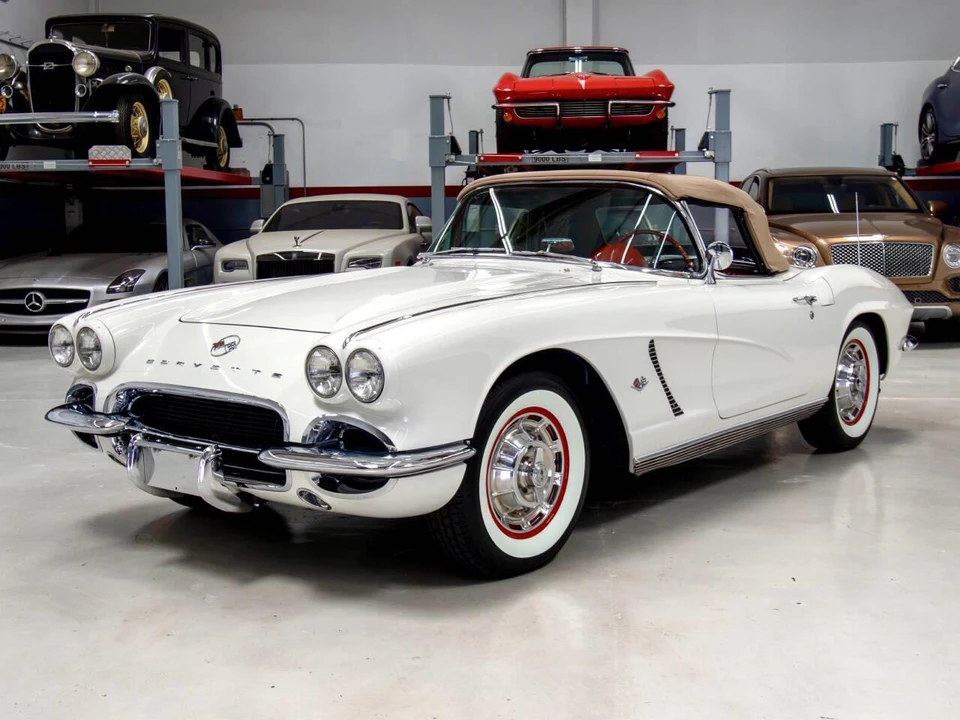 1962 Chevrolet Corvette C1 - Image 2 of 31