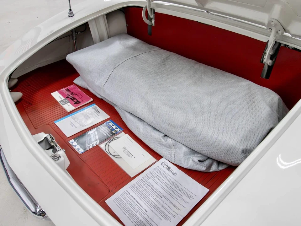 1962 Chevrolet Corvette C1 - Image 21 of 31