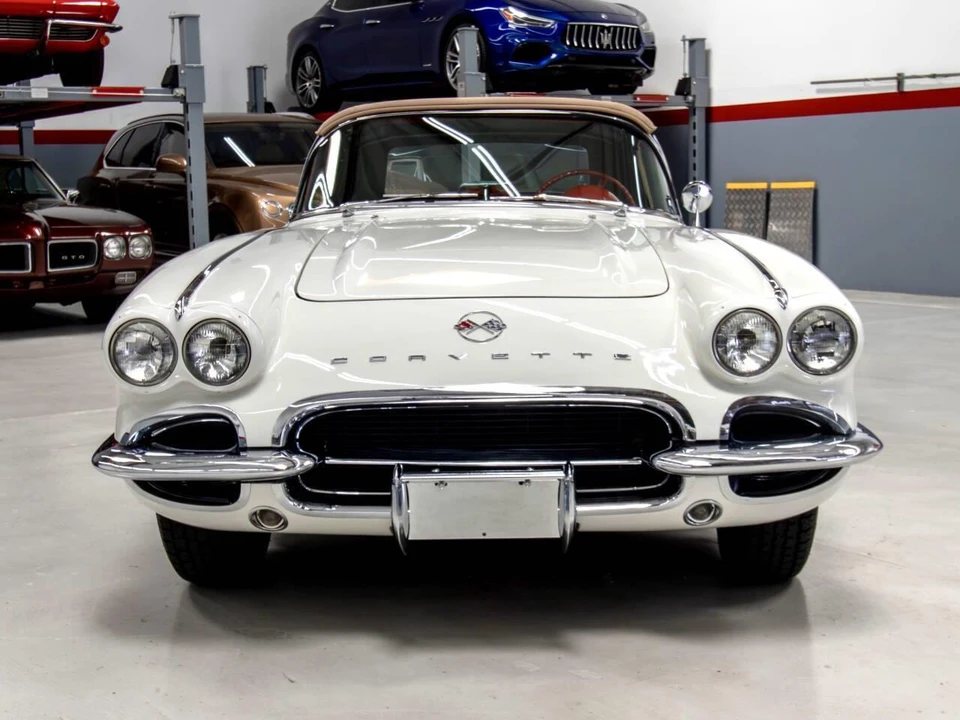 1962 Chevrolet Corvette C1 - Image 3 of 31